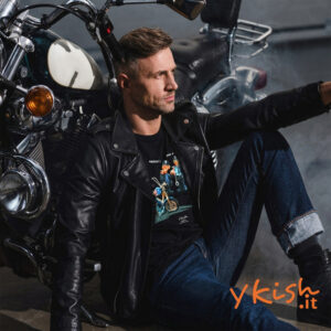 born to ride