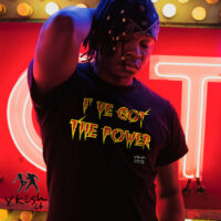I've got the Power